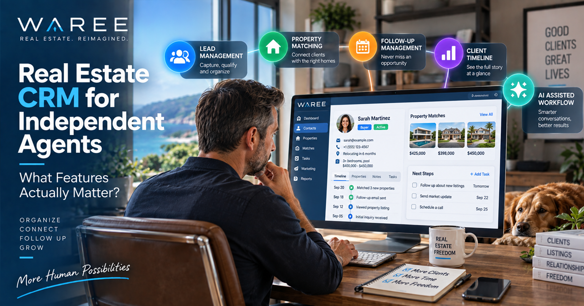 real-estate-crm-for-independent-agents