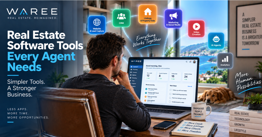real-estate-software-tools-every-agent-needs